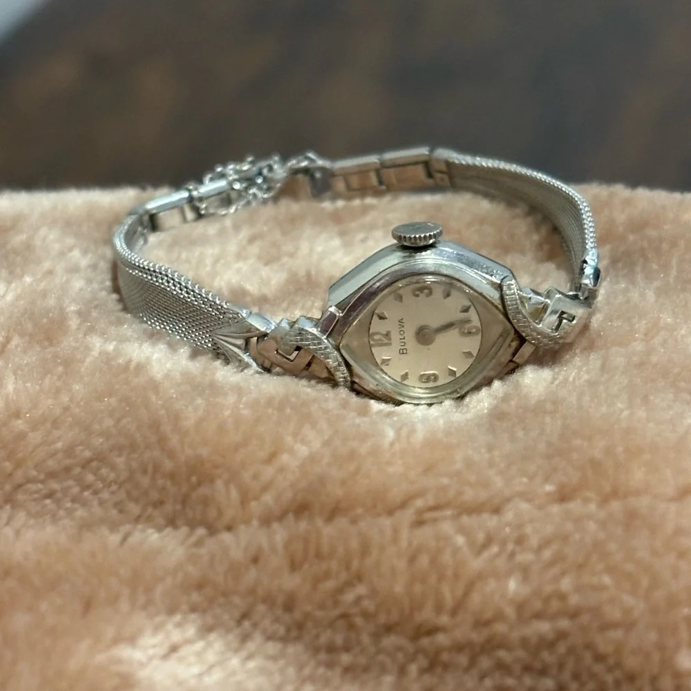 Bulova this vintage